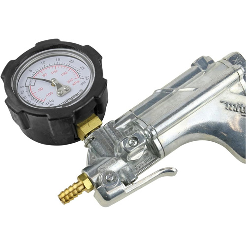 Pompe &agrave; vide/pression Silverline Cintas