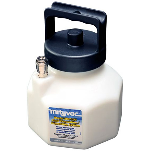 2.5-Gallon Reservoir with Lid for MV7100 & MV6400 Series Cintas