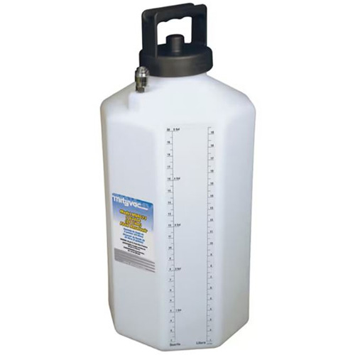 2.5-Gallon Reservoir with Lid for MV7100 & MV6400 Series Cintas
