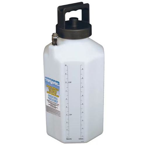2.5-Gallon Reservoir with Lid for MV7100 & MV6400 Series Cintas