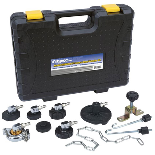 Pressure Bleed Adapter Kit Cintas