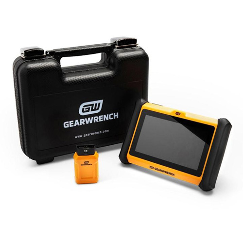 7" Wireless Bi-Directional Diagnostic Tablet Cintas