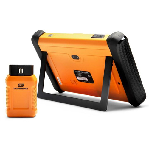 7" Wireless Bi-Directional Diagnostic Tablet Cintas