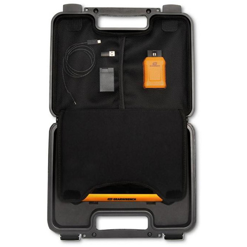 7" Wireless Bi-Directional Diagnostic Tablet Cintas