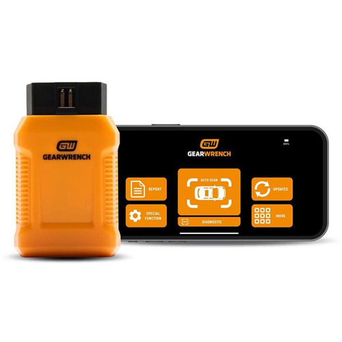 Professional Bi-Directional Diagnostic Scan Tool Cintas