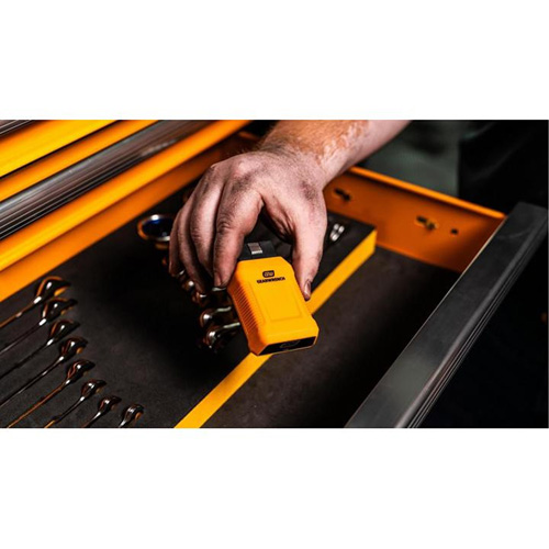 Professional Bi-Directional Diagnostic Scan Tool Cintas