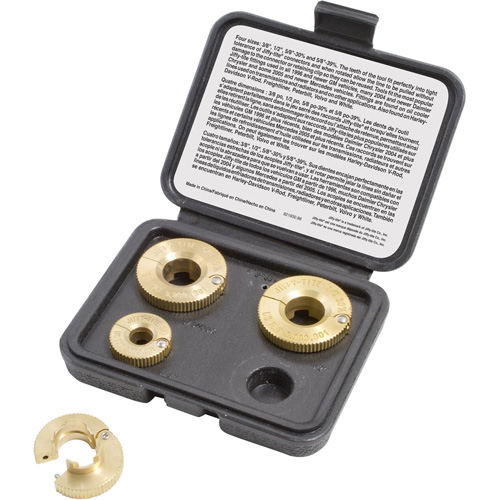 4-Piece Low Profile Jiffy-tite Disconnect Set Cintas