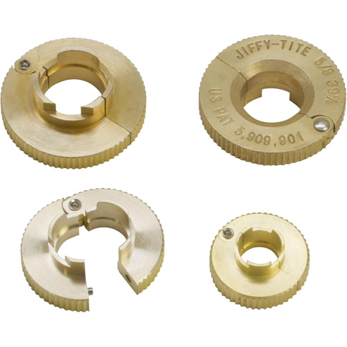 4-Piece Low Profile Jiffy-tite Disconnect Set Cintas