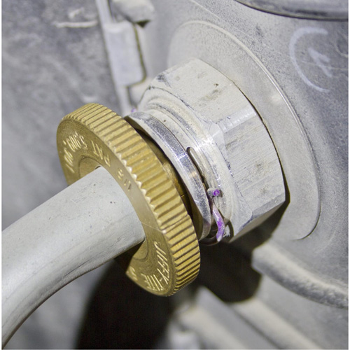 4-Piece Low Profile Jiffy-tite Disconnect Set Cintas