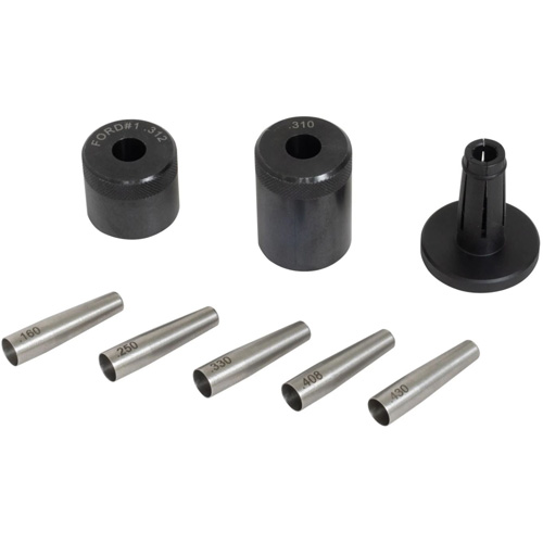 Trousse d'installation de joints d'injecteur 8 mcx Cintas