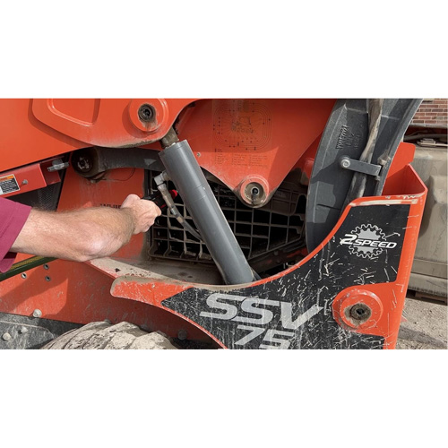 Radiator Genie Cleaning Wand Cintas