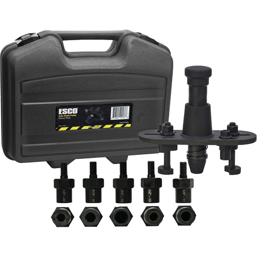 Extracteur d'arbre d'essieu de camion moyen & HD Cintas