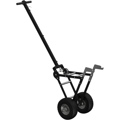 Socle roulant pour transport de cric 44 tonnes Mammut Cintas