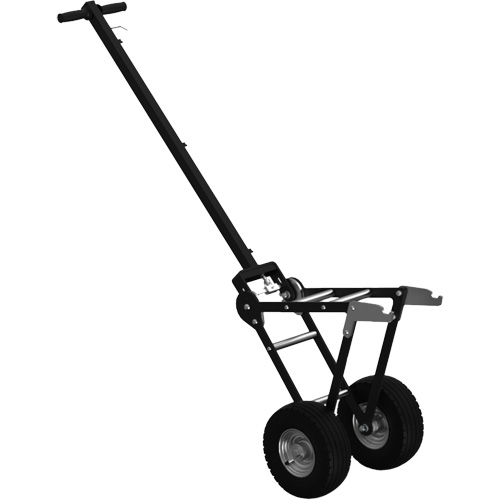Socle roulant pour transport de cric 82 tonnes Mammut Cintas