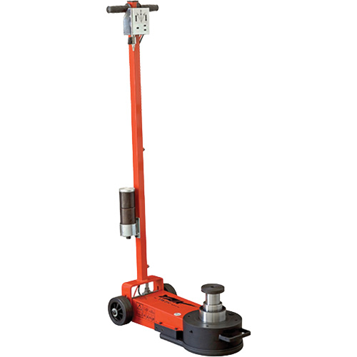 Cric &agrave; 3 &eacute;tapes, 17 tonne(s)/33 tonnes/66 tonnes, Air comprim&eacute;/hydraulique Cintas