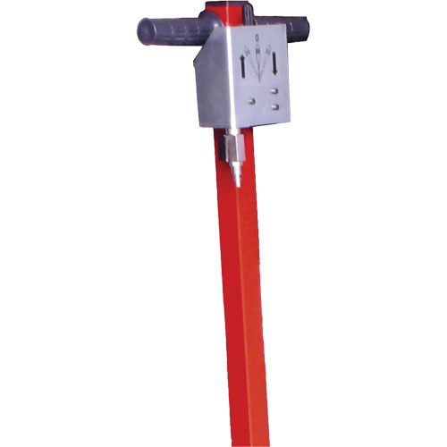 Cric &agrave; 1 &eacute;tape, 33 tonnes, Air comprim&eacute;/hydraulique Cintas