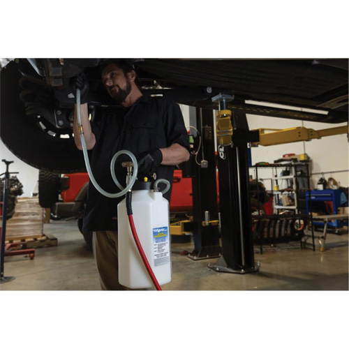 Pneumatic Gear Lube Dispenser Cintas