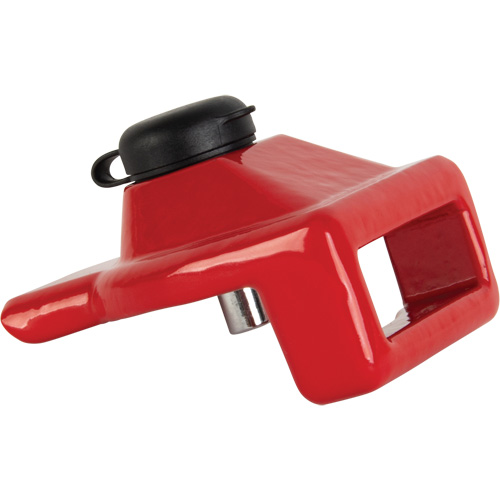 Verrou manuel pour frein pneumatique en aluminium Glad, cl&eacute; identique Cintas