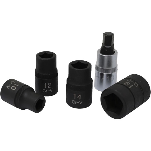 18-Piece Brake Caliper Socket Set Cintas