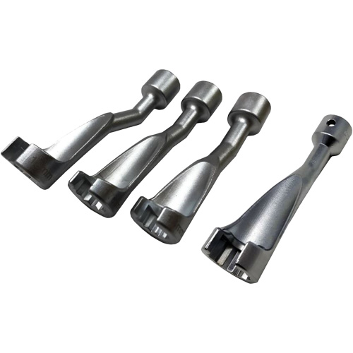 Jeu de cl&eacute;s pour conduite d'injection 4 mcx Cintas