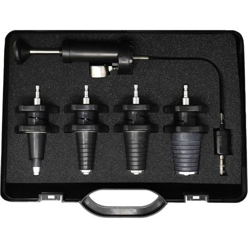 Trousse de testeur de pression de radiateur r&eacute;glable Cintas