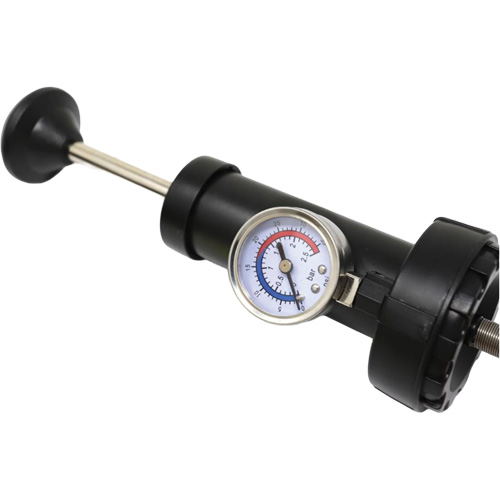 Trousse de testeur de pression de radiateur r&eacute;glable Cintas