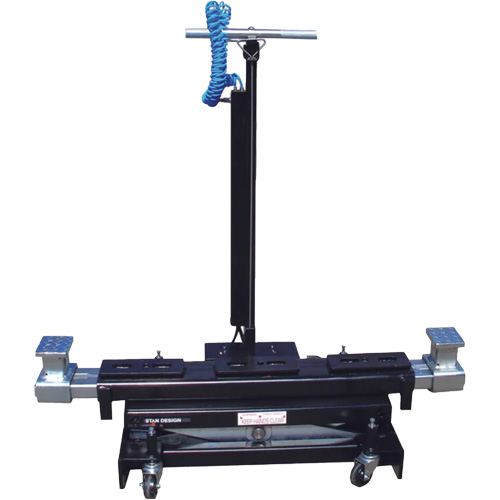 End Lift Bumper Floor Jack, 13 Ton(s) Capacity, 36" H Cintas