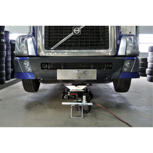 Floor Service Jack, 12 Ton(s) Capacity, 7-1/2" Lowered, 15-3/4" Raised, Air Hydraulic Cintas