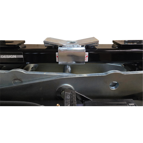Adaptateur pour carter de diff&eacute;rentiel Cintas