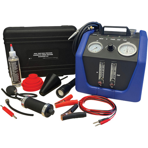 Dual EVAP/High Pressure Diagnostic Smoke Machine Cintas