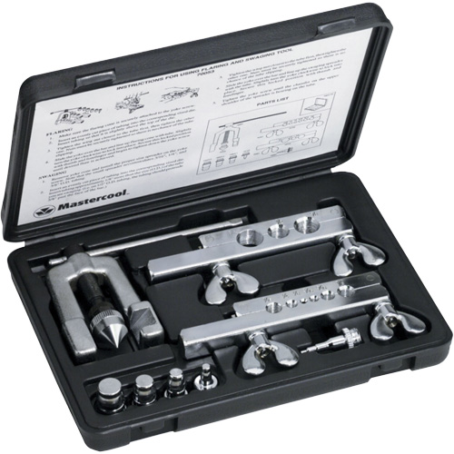 45° Flaring & Swaging Tool Set Cintas