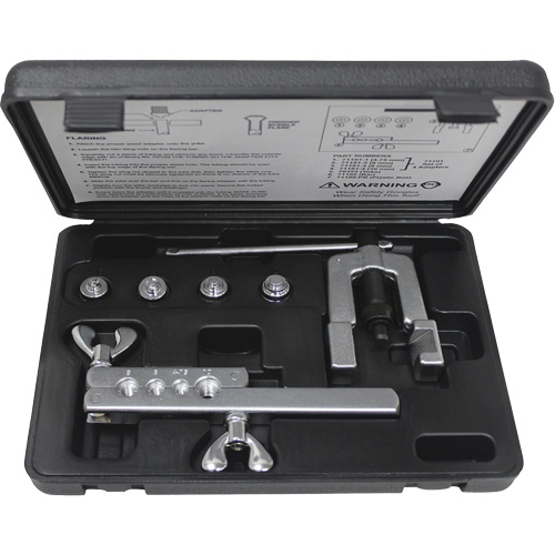 Metric Bubble Flaring Tool Set Cintas