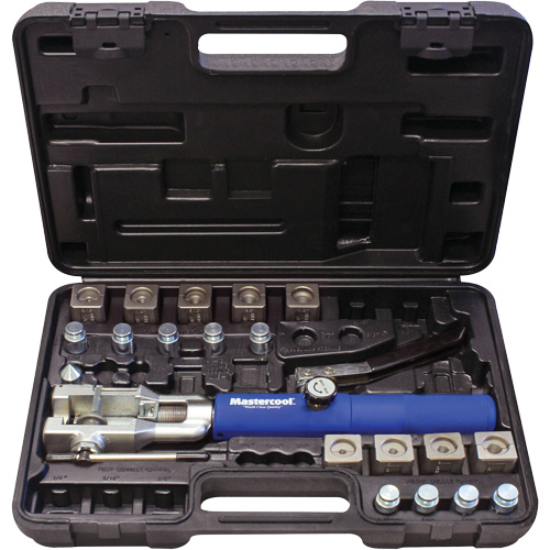 Double Flare & Metric Bubble Flaring Tool Set Cintas
