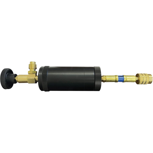 Injecteur d'huile standard 1/2” Acme-M X 1/2” Acme-F (R134A) Cintas