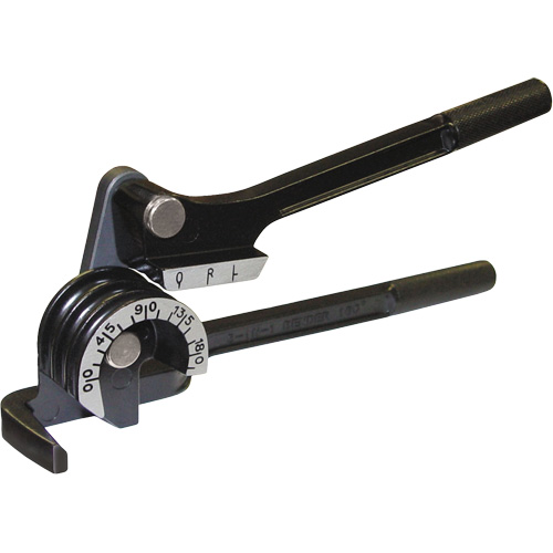 4-In-1 Lever Style 180° Tube Bender Cintas