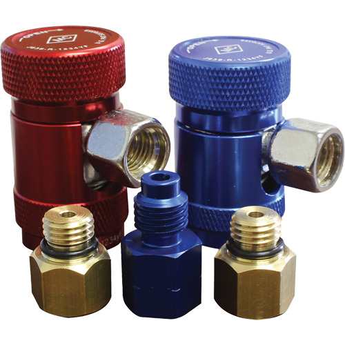 Ensemble de conversion de luxe R134a/R1234yf Cintas
