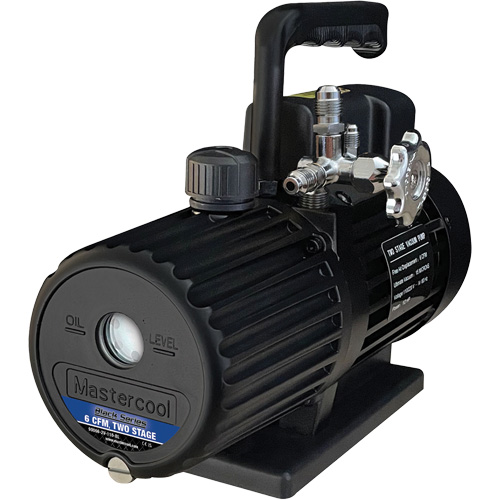 Black Series Vacuum Pump Cintas