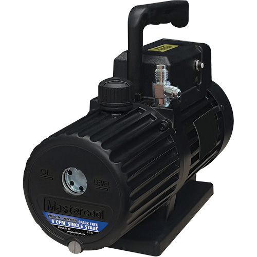 Black Series Spark-Free Vacuum Pump Cintas