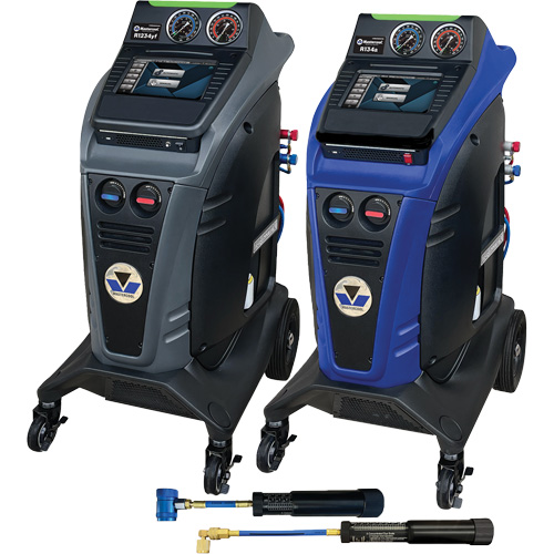 Ensemble R/R/R avec COMMANDER3100 & COMMANDER4100 Cintas