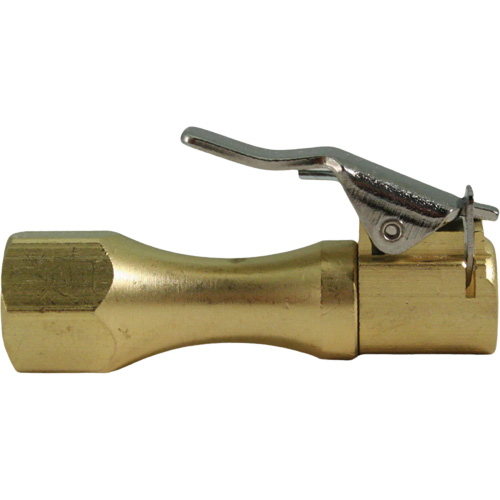 Straight Lock-On Air Chuck - Closed-Flow Cintas