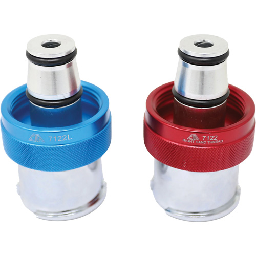 Radiator Pressure Adapter Kit - GM/GMC Cintas