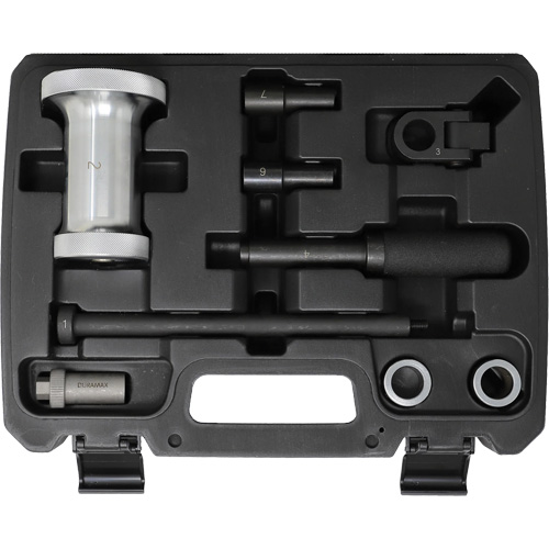 Trousse dextraction dinjecteurs avec adaptateur Duramax Cintas