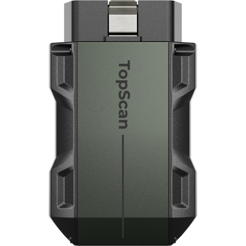 Pocket-Size Bluetooth Scan Tool with Bi-Directional Controls Cintas