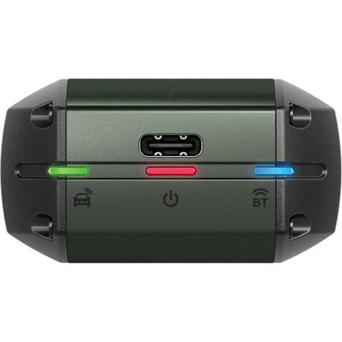 Pocket-Size Bluetooth Scan Tool with Bi-Directional Controls Cintas