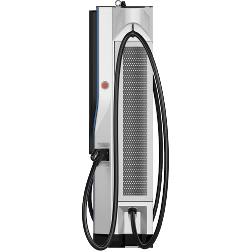 BoostQ EV Fast Charger, 120 kW, DC, CCS1 Connector Cintas