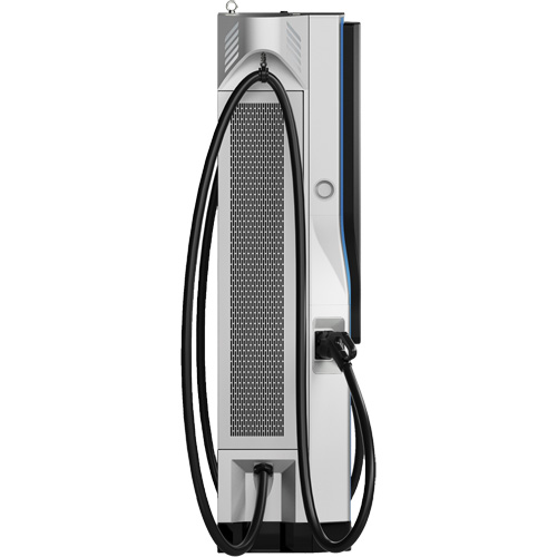 BoostQ EV Fast Charger, 120 kW, DC, CCS1 Connector Cintas