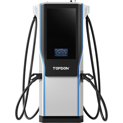 Chargeur rapide pour VE BoostQ, 60 kW, c.c., Connecteur CCS1 Cintas