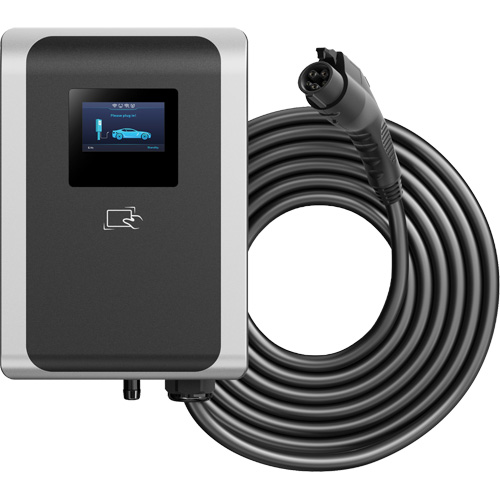 PulseQ AC Max Commercial EV Charger, 48 A, Level 2 AC, Type 1 (SAE J1772) Connector Cintas