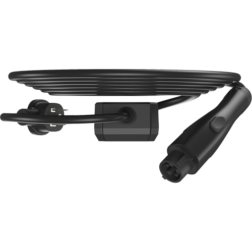 PulseQ AC Portable NEMA 6-50 Plug, 32 A, Level 2 AC, Type 1 (SAE J1772) Connector Cintas