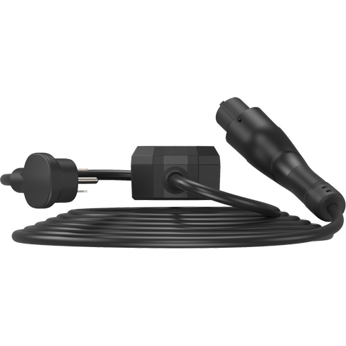 PulseQ AC Portable NEMA 6-50 Plug, 32 A, Level 2 AC, Type 1 (SAE J1772) Connector Cintas
